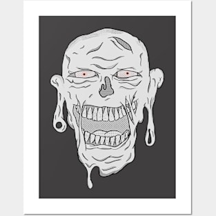 Ghoul Posters and Art